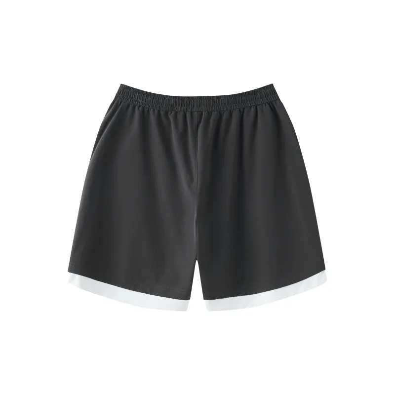 SUPEREALLY Casual Shorts Unisex-8