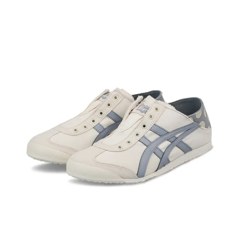 Onitsuka Tiger Mexico 66 Paraty White Blue-2