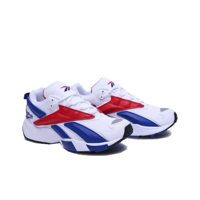 Reebok Interval 96 Intv White Scarlet Royal-2
