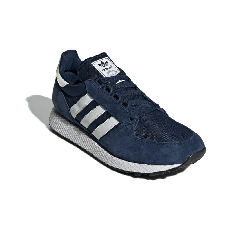Adidas Forest Grove 'Collegiate Navy'-2