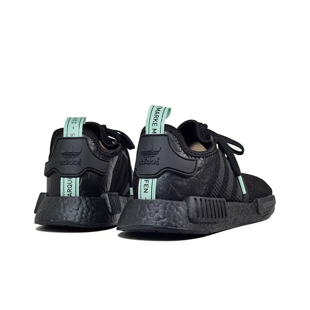 Adidas Nmd R1 Mint Glow Women's-3
