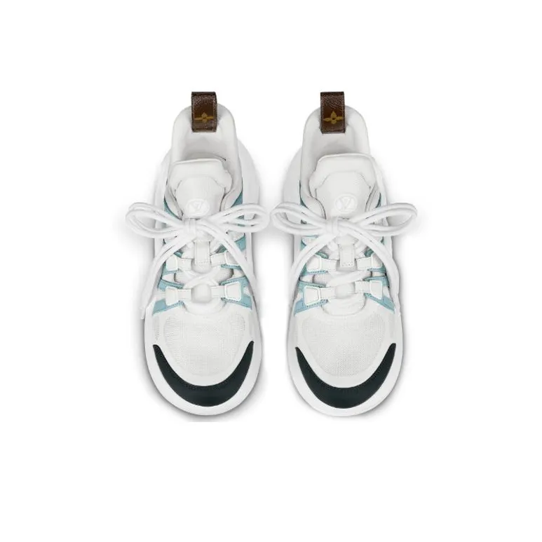 LOUIS VUITTON Lv Archlight 'Blue White Black' Women's-3