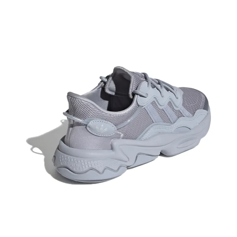 Adidas Ozweego Halo Silver Women's-3