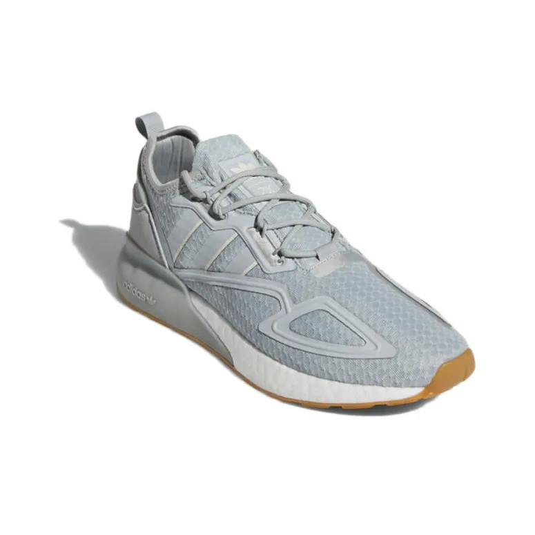 Adidas Originals Zx 2K Boost 'Grey'-2