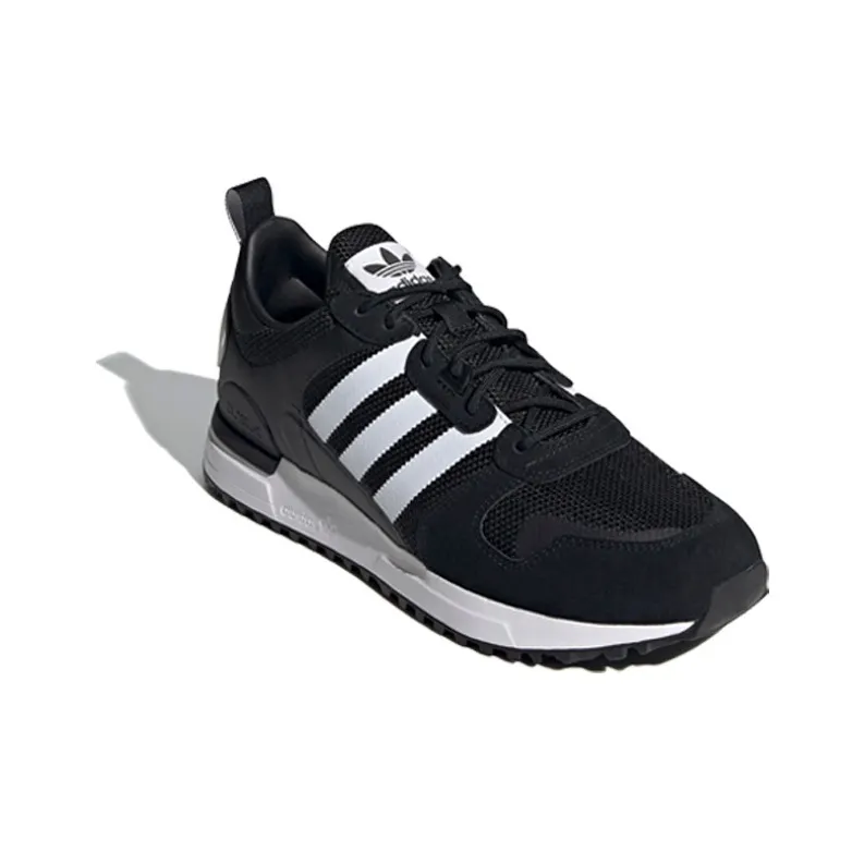 Adidas Zx 700 Hd Black White-2