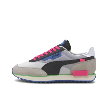 PUMA Future Rider 'Play On White Grey Violet'