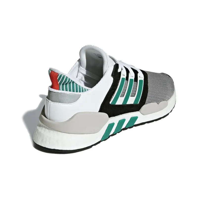 Adidas Eqt Support 91/18 Core Black Sub Green-3