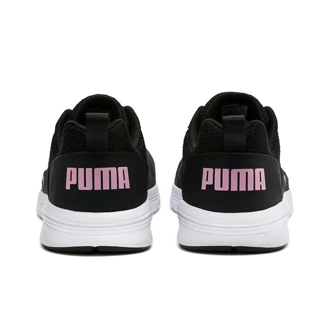 PUMA Nrgy Comet Black/Pink/White-3