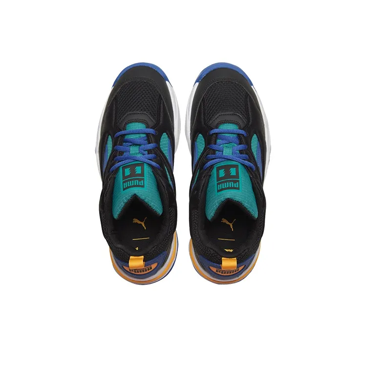 PUMA The Hundreds X Performer 'Black Olympian Blue'-3