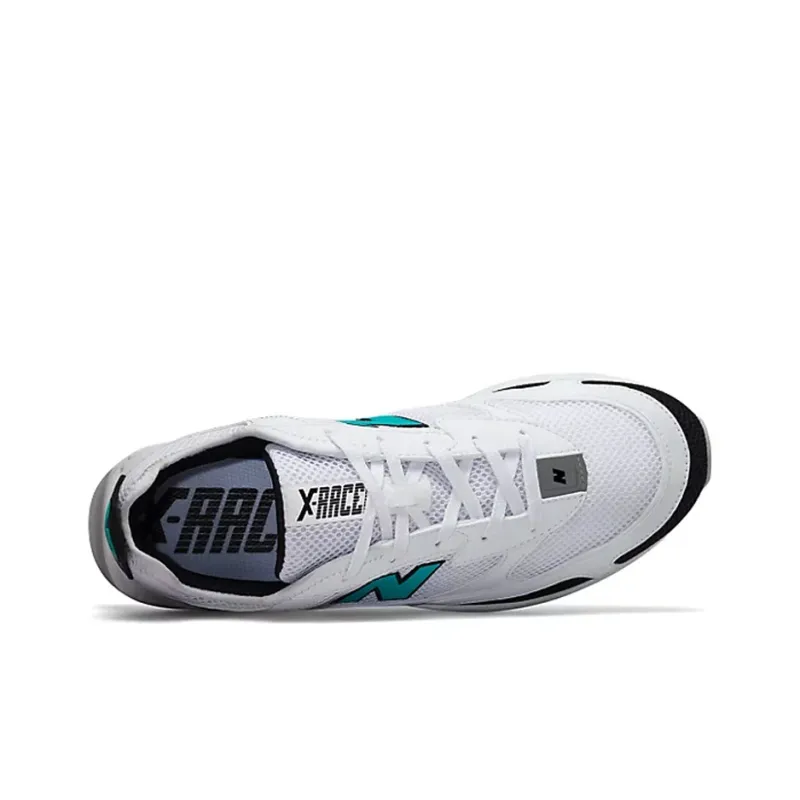 New Balance X Racer Series White-2