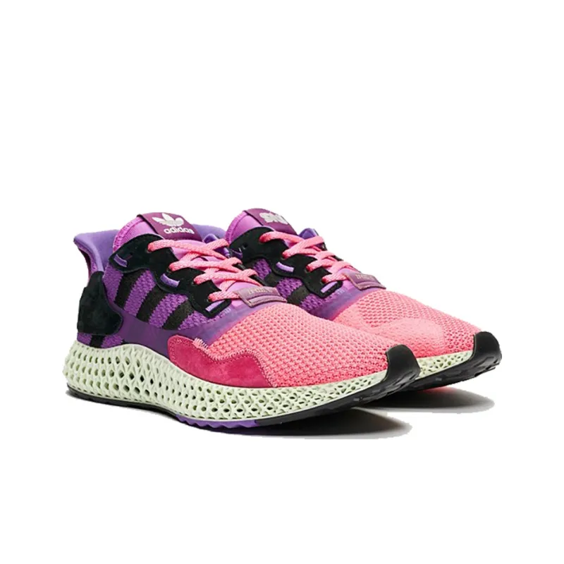 Adidas Zx 4000 4D Sns Los Angeles Sunset-2