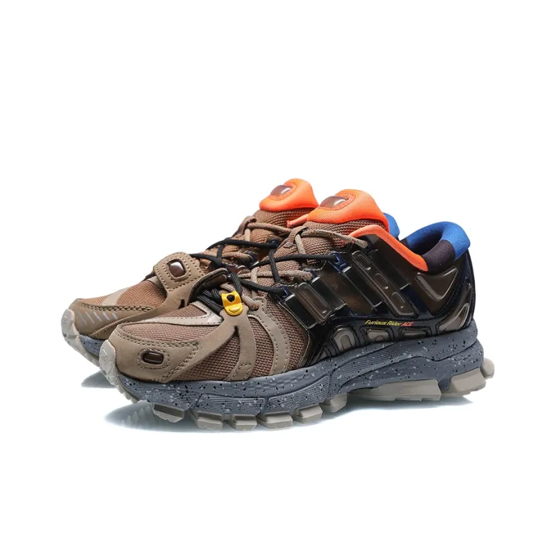LiNing X NYFW WMNS Furious Rider Ace 1.5 - Brown-2