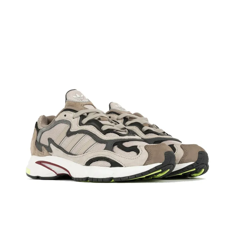 Adidas Temper Run Light Brown-2