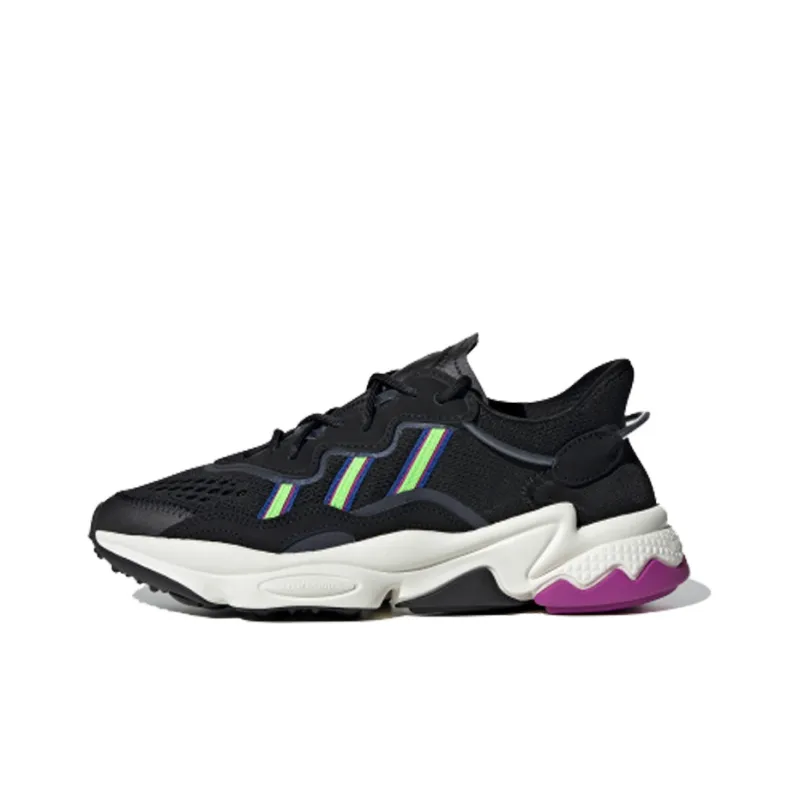 Adidas Ozweego Vivid Pink Women's-0