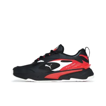 PUMA Rs Fast Art Sport Black Red
