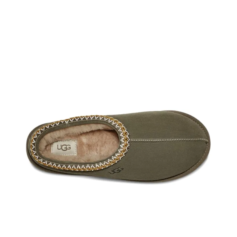 UGG Tasman Slipper 'Burnt Olive'-3