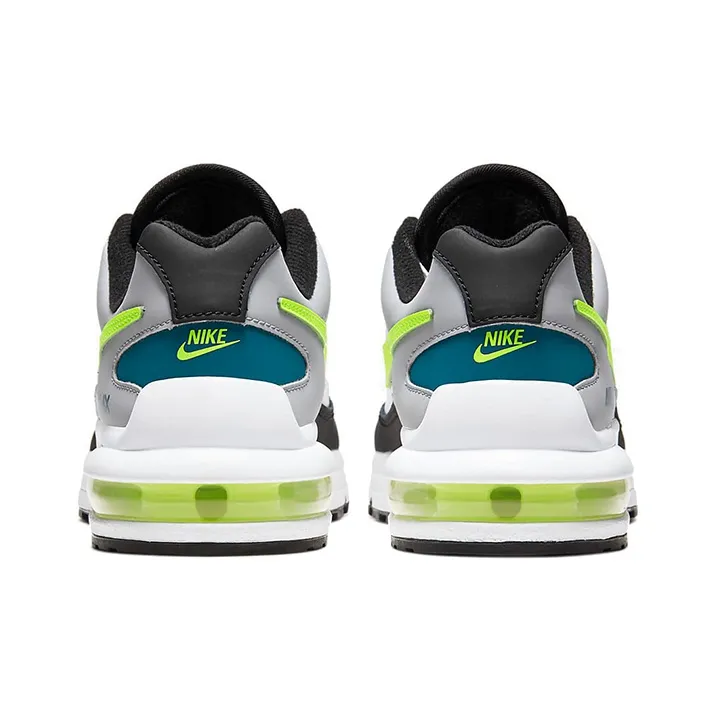 Nike Air Max Wright White Volt GS-4