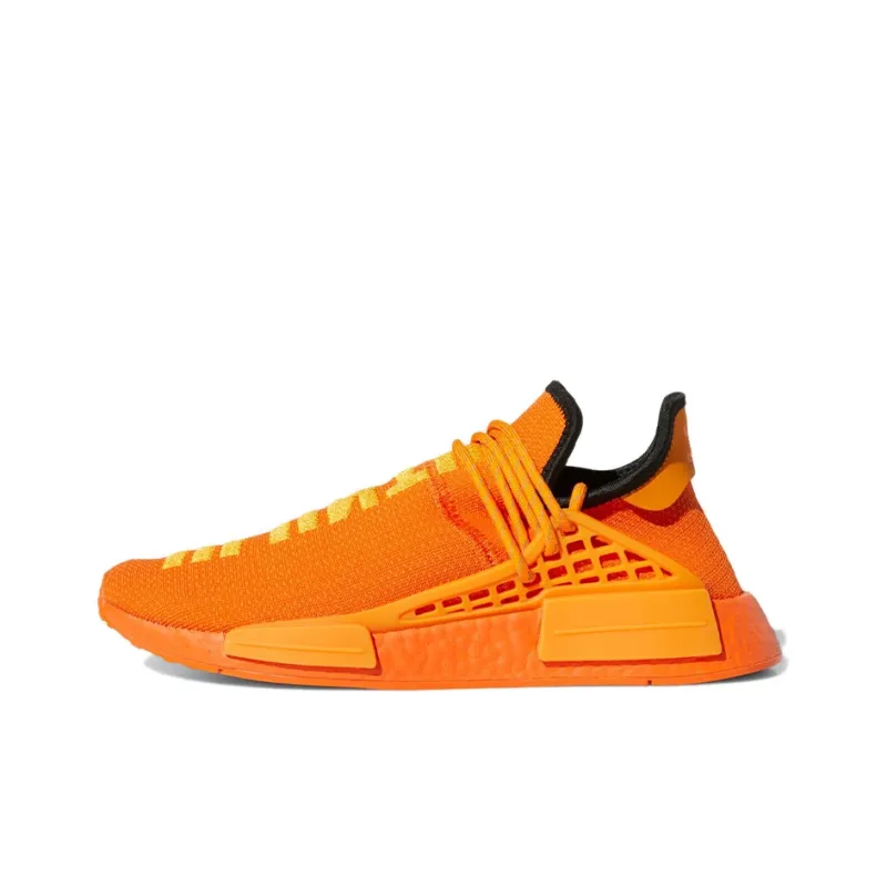 Adidas Nmd Hu Pharrell Orange-0
