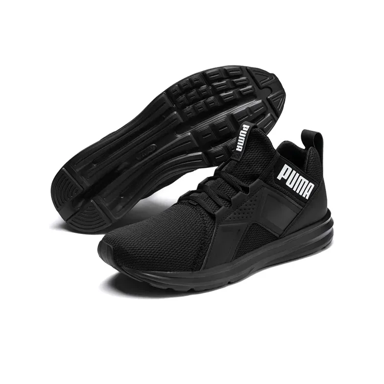 PUMA Enzo Sport 'Balck'-4