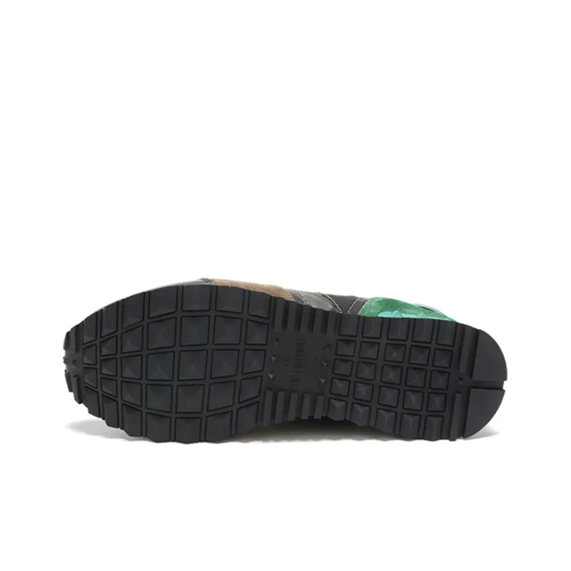 Valentino Rockrunner 'Camo - Army Green Brushwood'-5