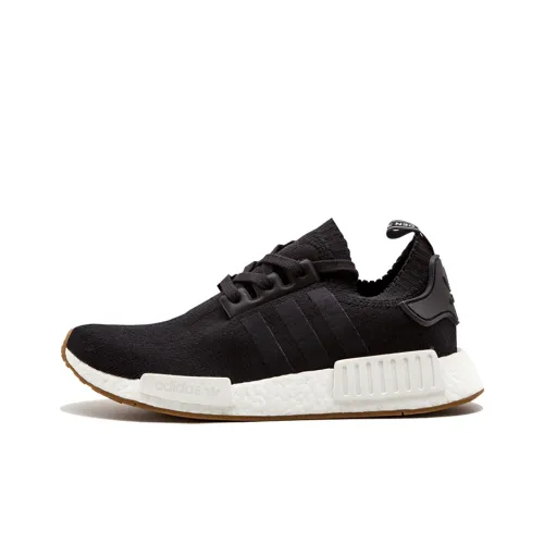 Adidas NMD R1 Gum Pack Black