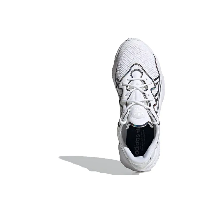 Adidas Ozweego White Iridescent-4