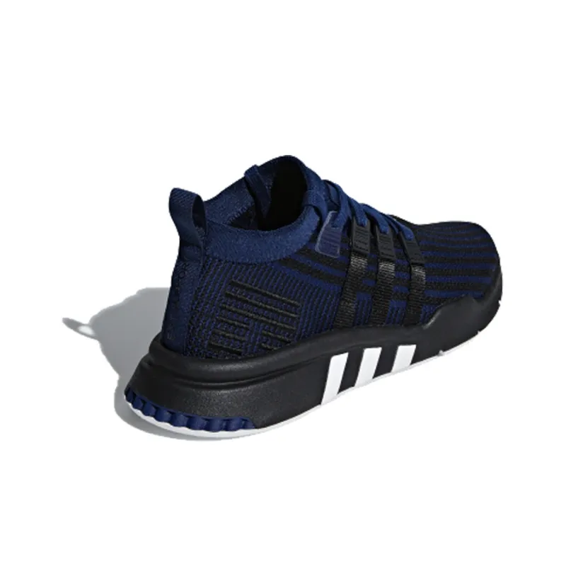 Adidas Eqt Support Mid Adv Blue Core Black-2