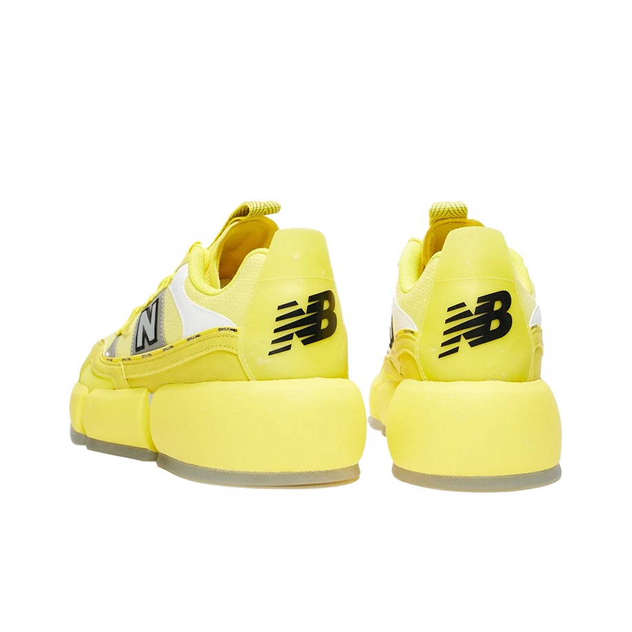 New balance jaden smith yellow best sale