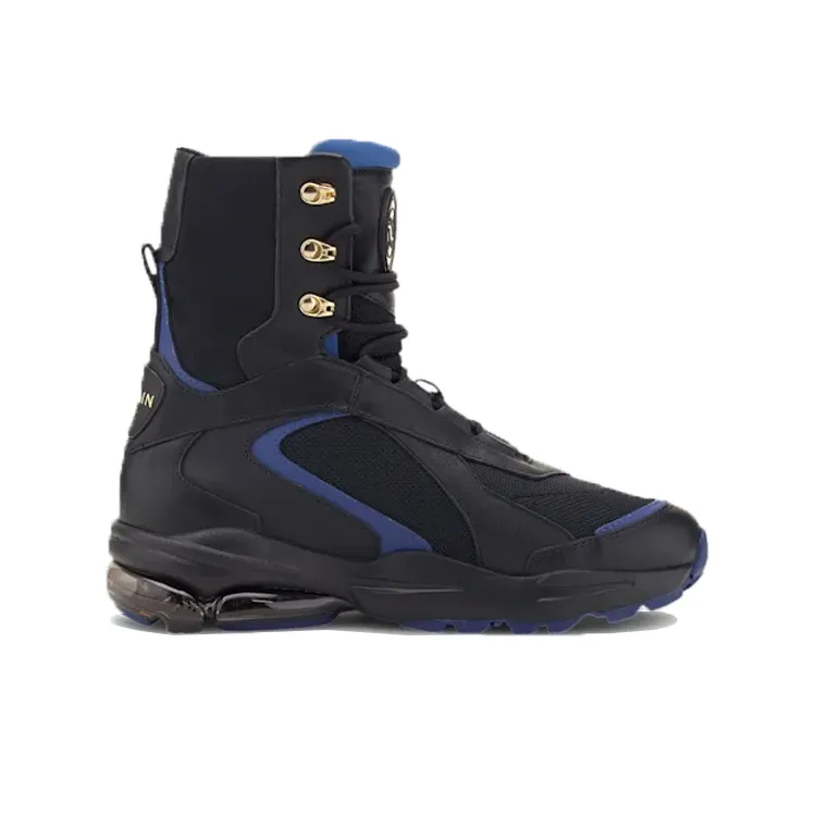 PUMA Balmain X Cell Stella Mid 'Black' Women's-1