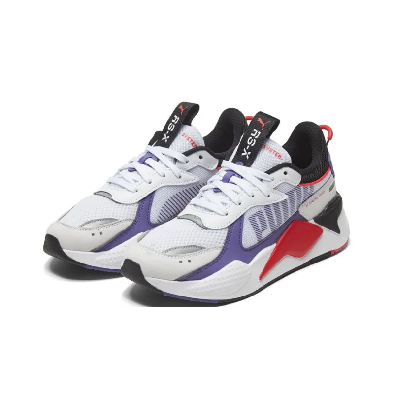 PUMA RS X Bold 'White Purple' Women's-1