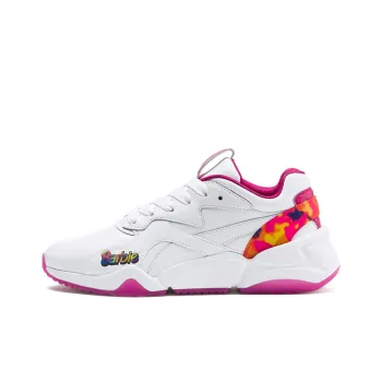 PUMA Barbie X Nova Flash 'White Cabaret' Women's