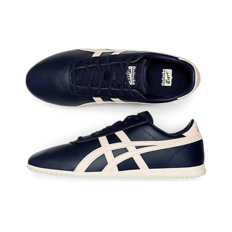 Onitsuka Tiger Tai Chi Reb Low Top Casual Shoes Unisex Blue Pink-6