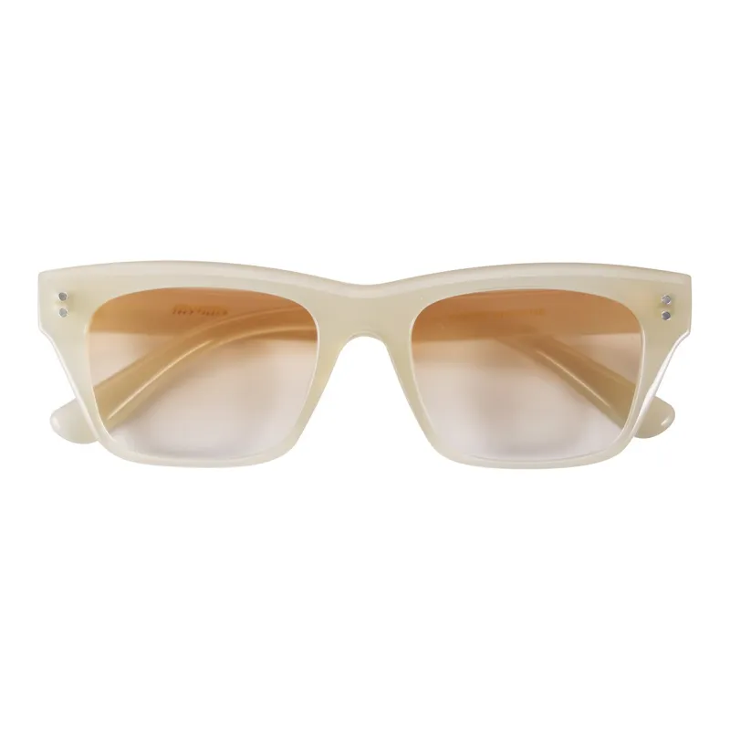 MYOMY TR/Memory Plastic Irregular Shape Sunglasses Unisex-4