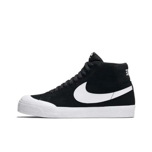 Nike SB Zoom Blazer Mid XT Black White Gum