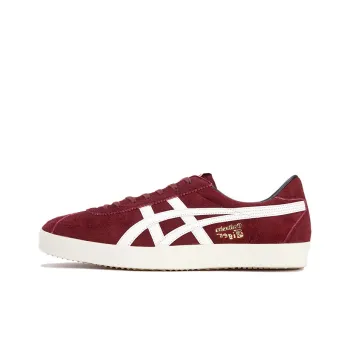 Onitsuka Tiger Vickka Nm Sneakers 'Beet Juice White'