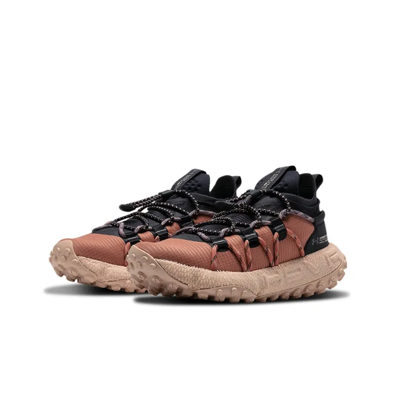 Under Armour Hovr Summit Fat Tire 'Black Red'-2