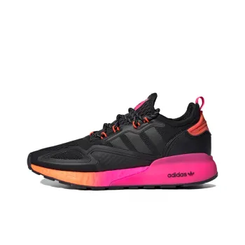 Adidas Originals Zx 2K Boost Black Gradient