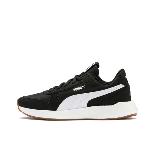 PUMA Nrgy Neko Retro 'Black White' Women's