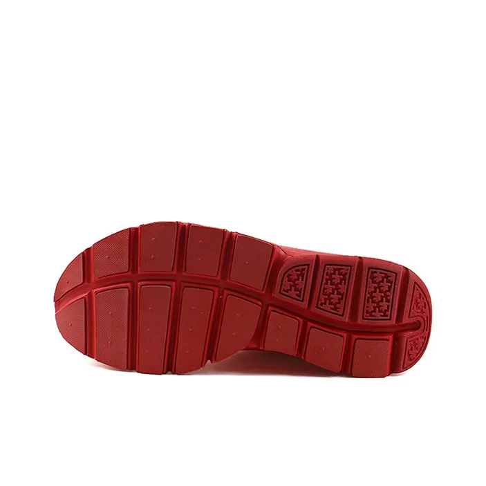 Nike Sock Dart Triple Red-4