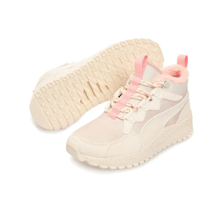 PUMA Pacer Next Sb Wtr Mid high Running Shoes Pink-4
