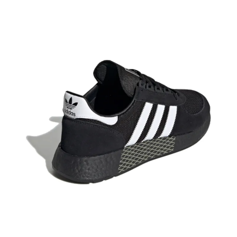 Adidas Originals Marathon Tech 'Black White'-2