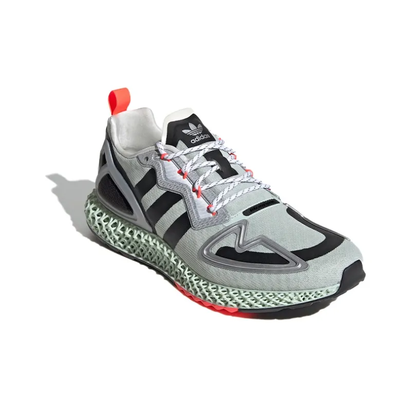 Adidas Zx 2K 4D 'Faint Green'-1