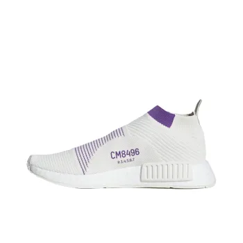 Adidas Originals NMD_CS1 'Purple Pack White' Women's