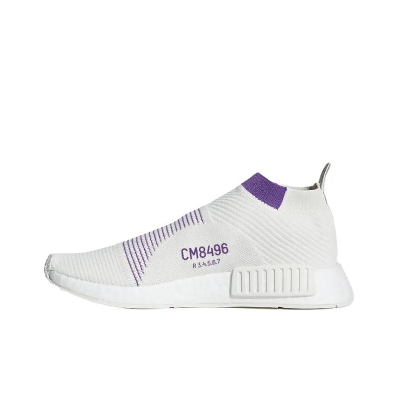 Adidas Originals NMD_CS1 'Purple Pack White' Women's-0