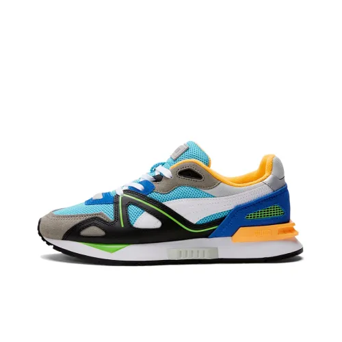 PUMA Mirage Mox Vision Sports Running Shoes Blue/Grey Women's