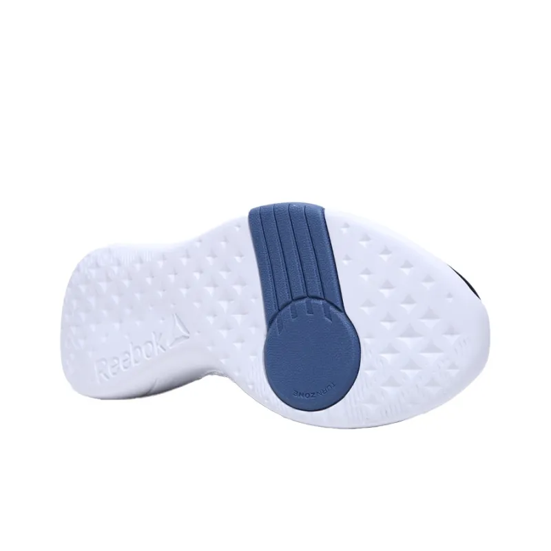 Reebok Hayasu Low Top Running Shoes Blue Women's-5