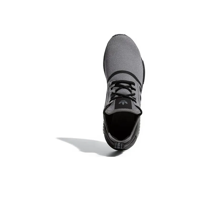 Adidas Nmd R1 Primeblue Grey Black-4