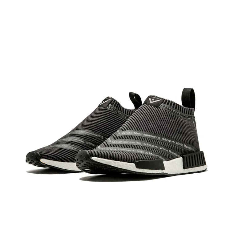 Adidas Nmd City Sock White Mountaineering-1