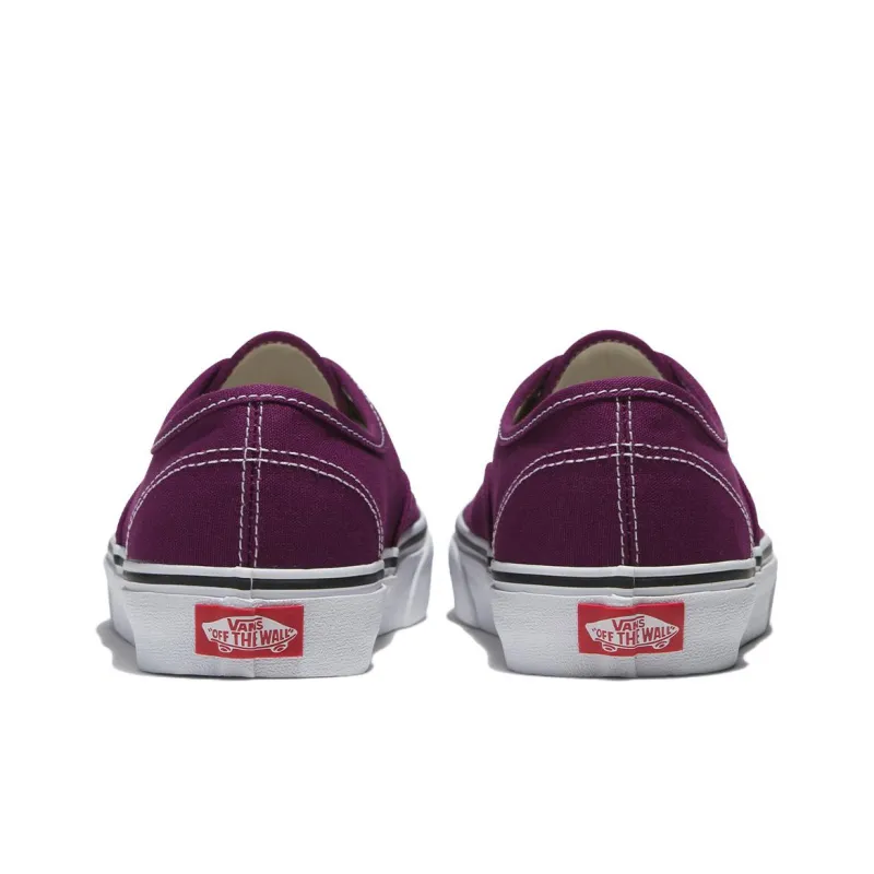 Vans Authentic 'Dark Purple'-3