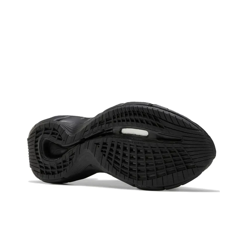 Reebok Zig Kinetica 2 Black Cold Grey-5